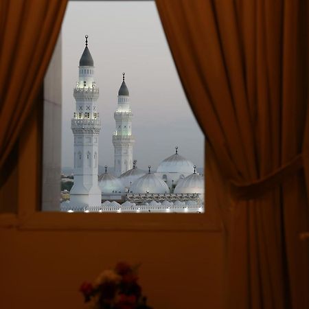 ريف قباء للشقق الفندقيه Medina Buitenkant foto