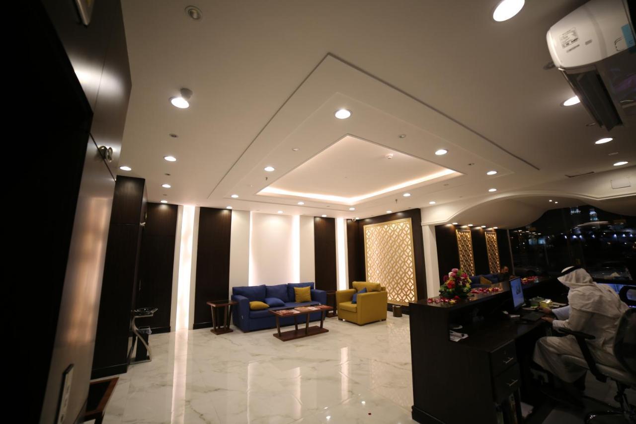ريف قباء للشقق الفندقيه Medina Buitenkant foto