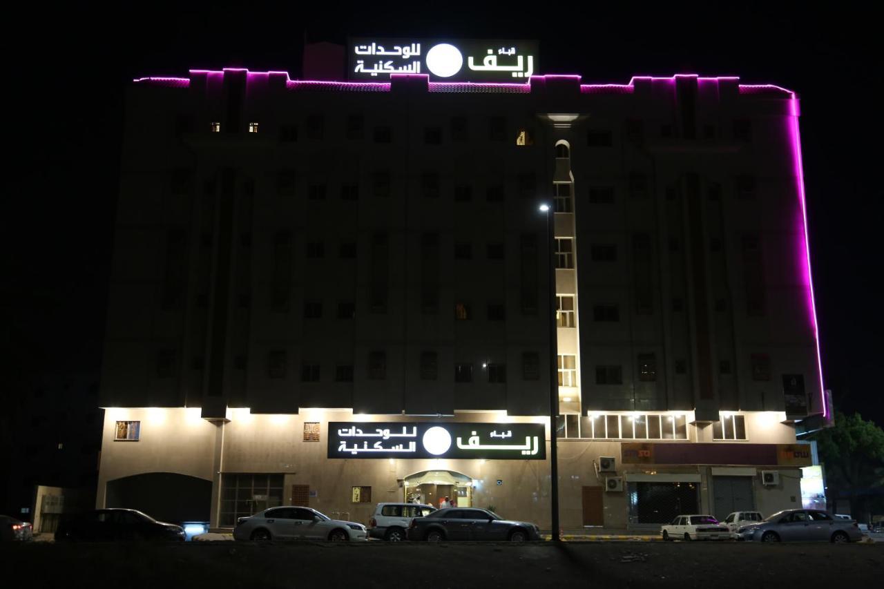 ريف قباء للشقق الفندقيه Medina Buitenkant foto