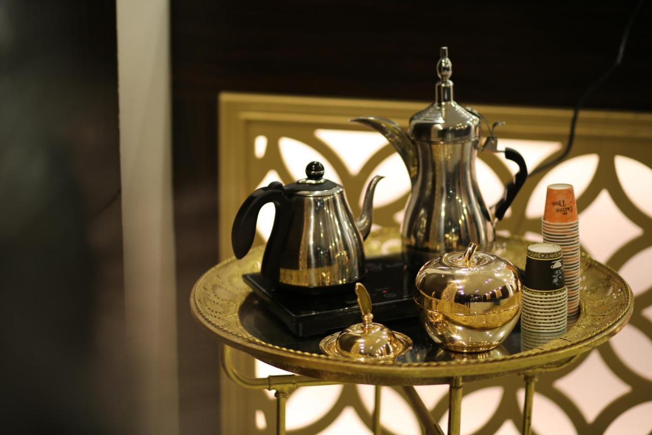 ريف قباء للشقق الفندقيه Medina Buitenkant foto