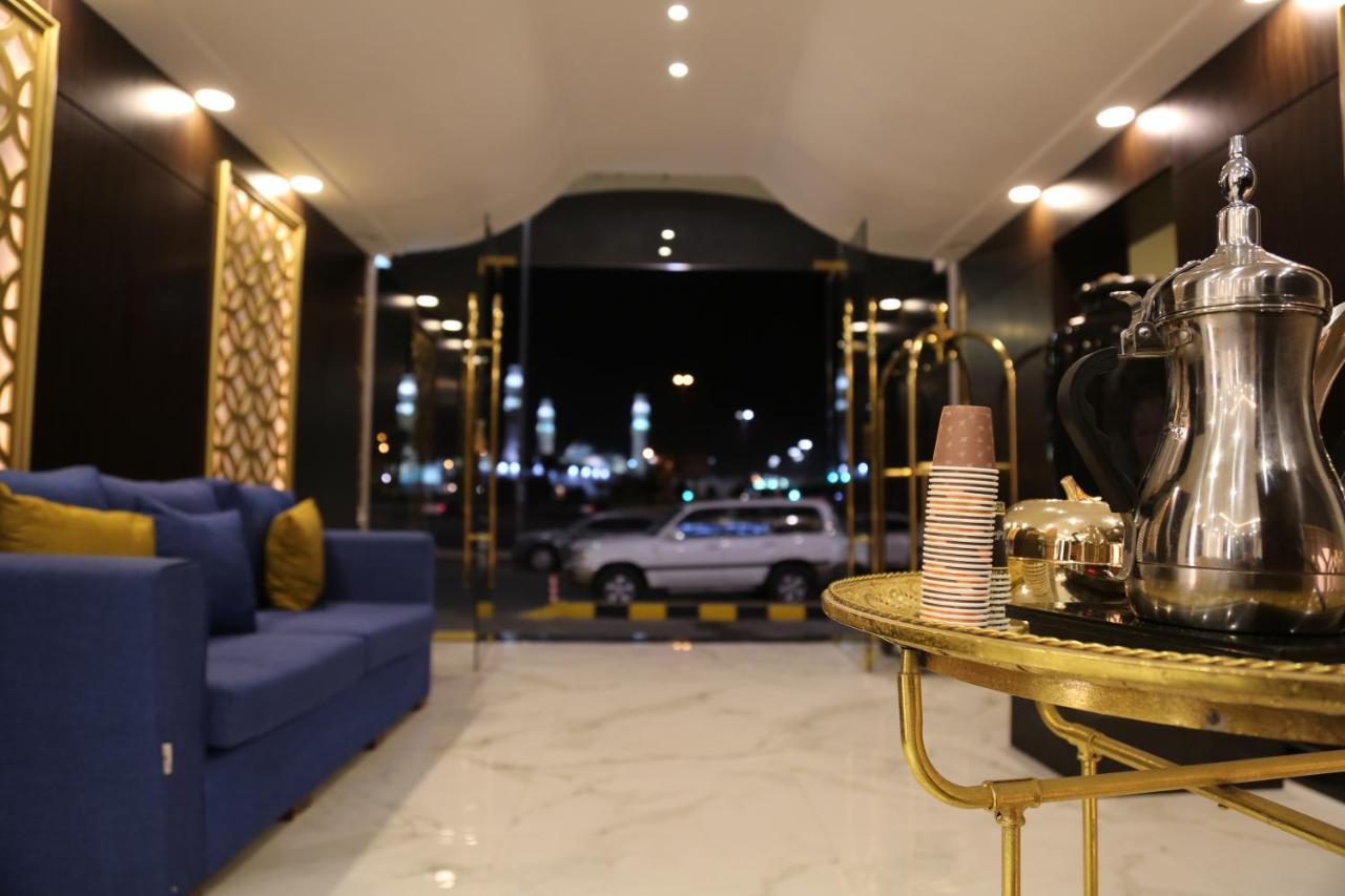 ريف قباء للشقق الفندقيه Medina Buitenkant foto