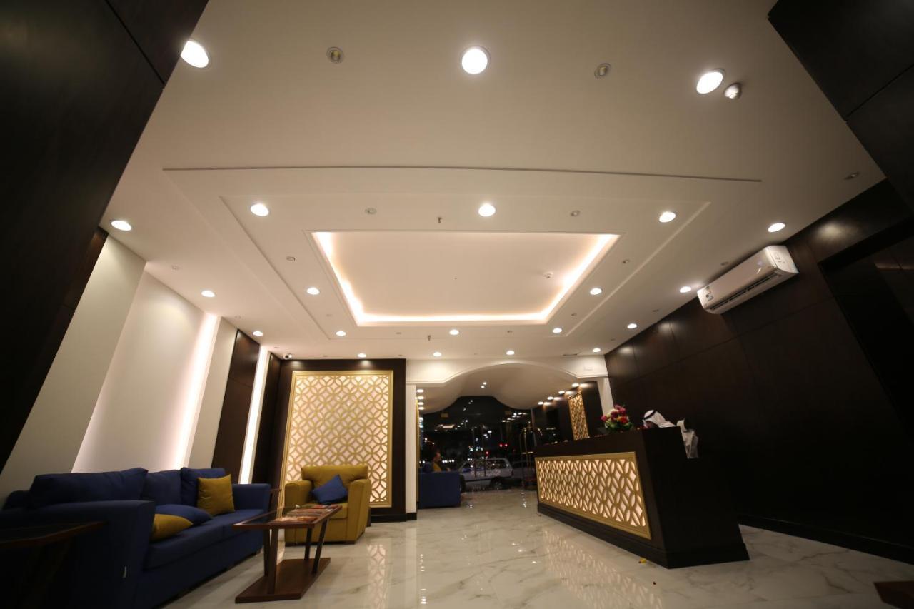 ريف قباء للشقق الفندقيه Medina Buitenkant foto