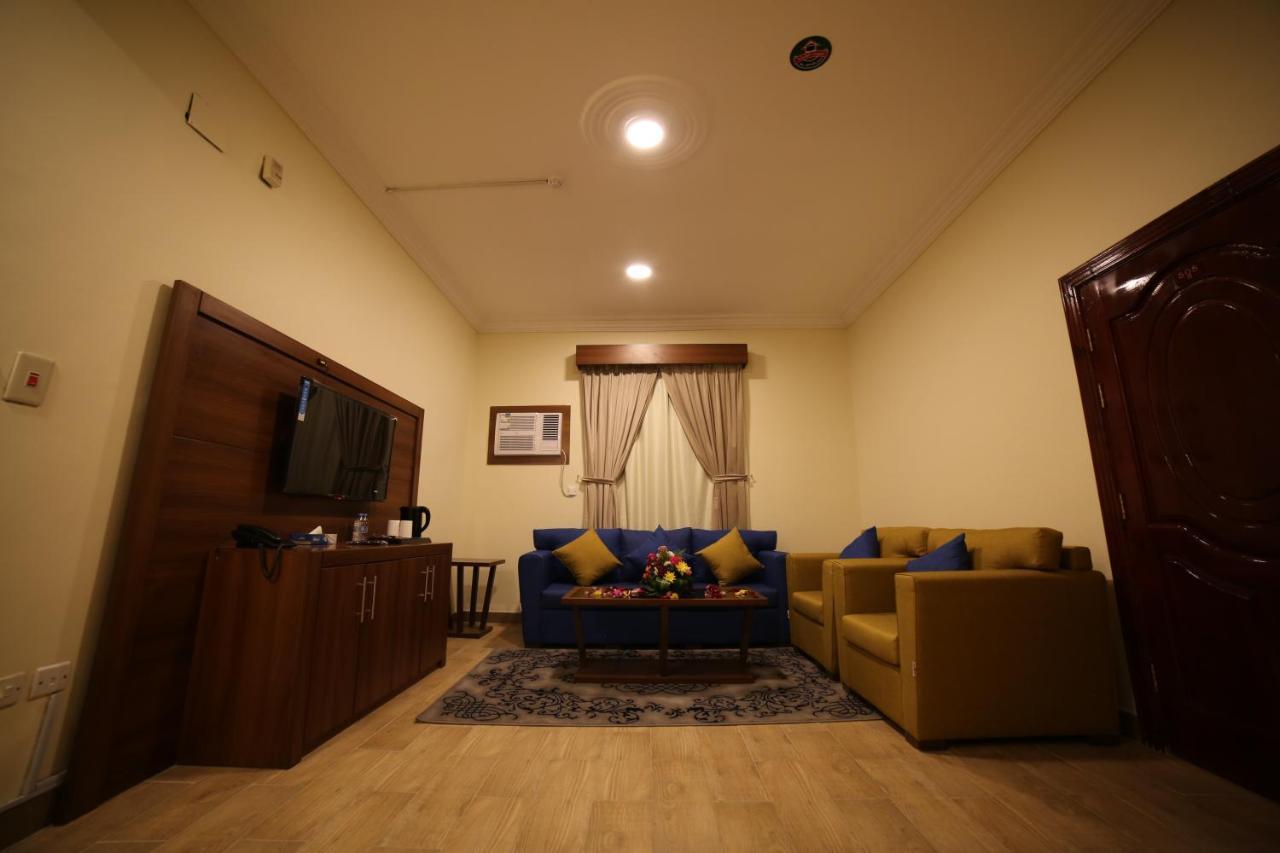ريف قباء للشقق الفندقيه Medina Buitenkant foto