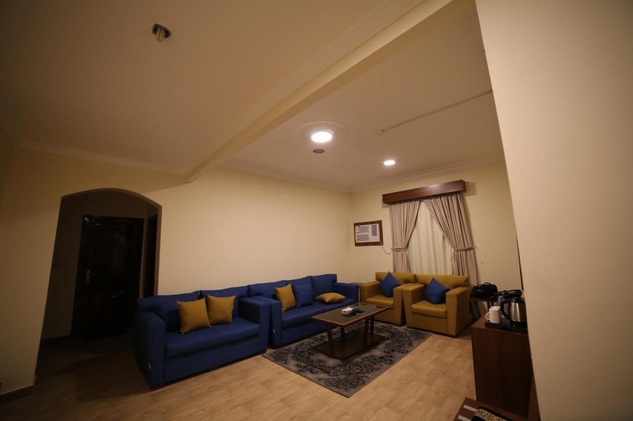 ريف قباء للشقق الفندقيه Medina Buitenkant foto