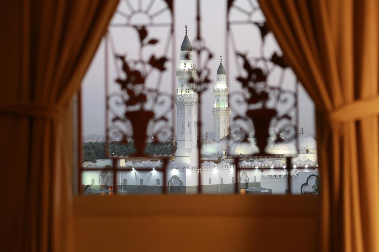 ريف قباء للشقق الفندقيه Medina Buitenkant foto