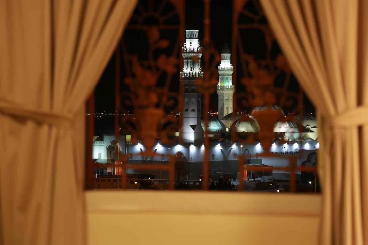 ريف قباء للشقق الفندقيه Medina Buitenkant foto