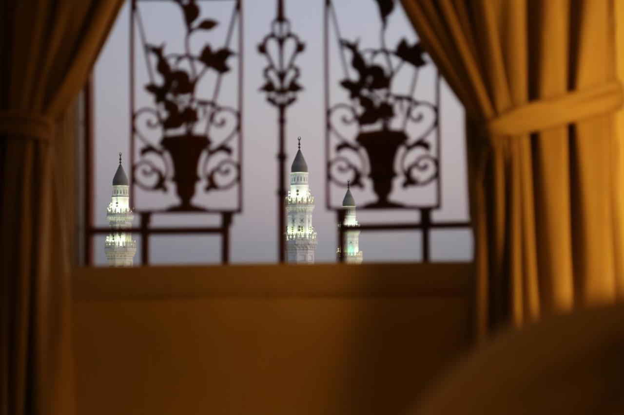 ريف قباء للشقق الفندقيه Medina Buitenkant foto