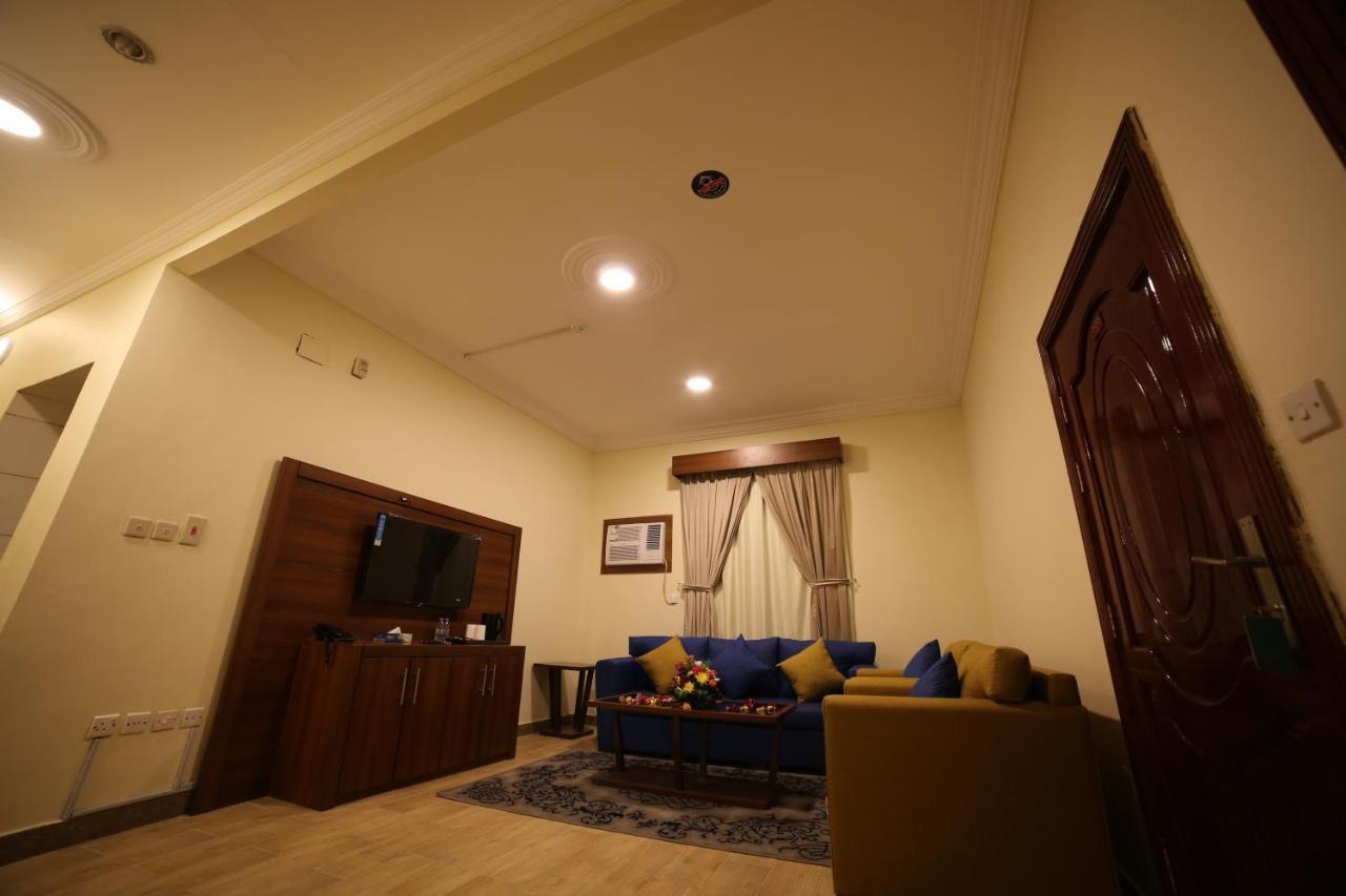 ريف قباء للشقق الفندقيه Medina Buitenkant foto