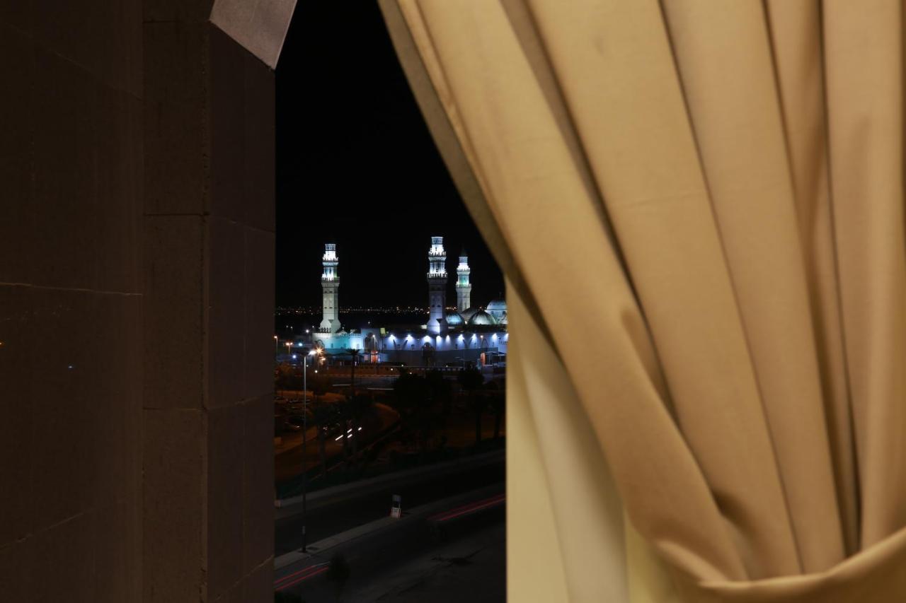 ريف قباء للشقق الفندقيه Medina Buitenkant foto