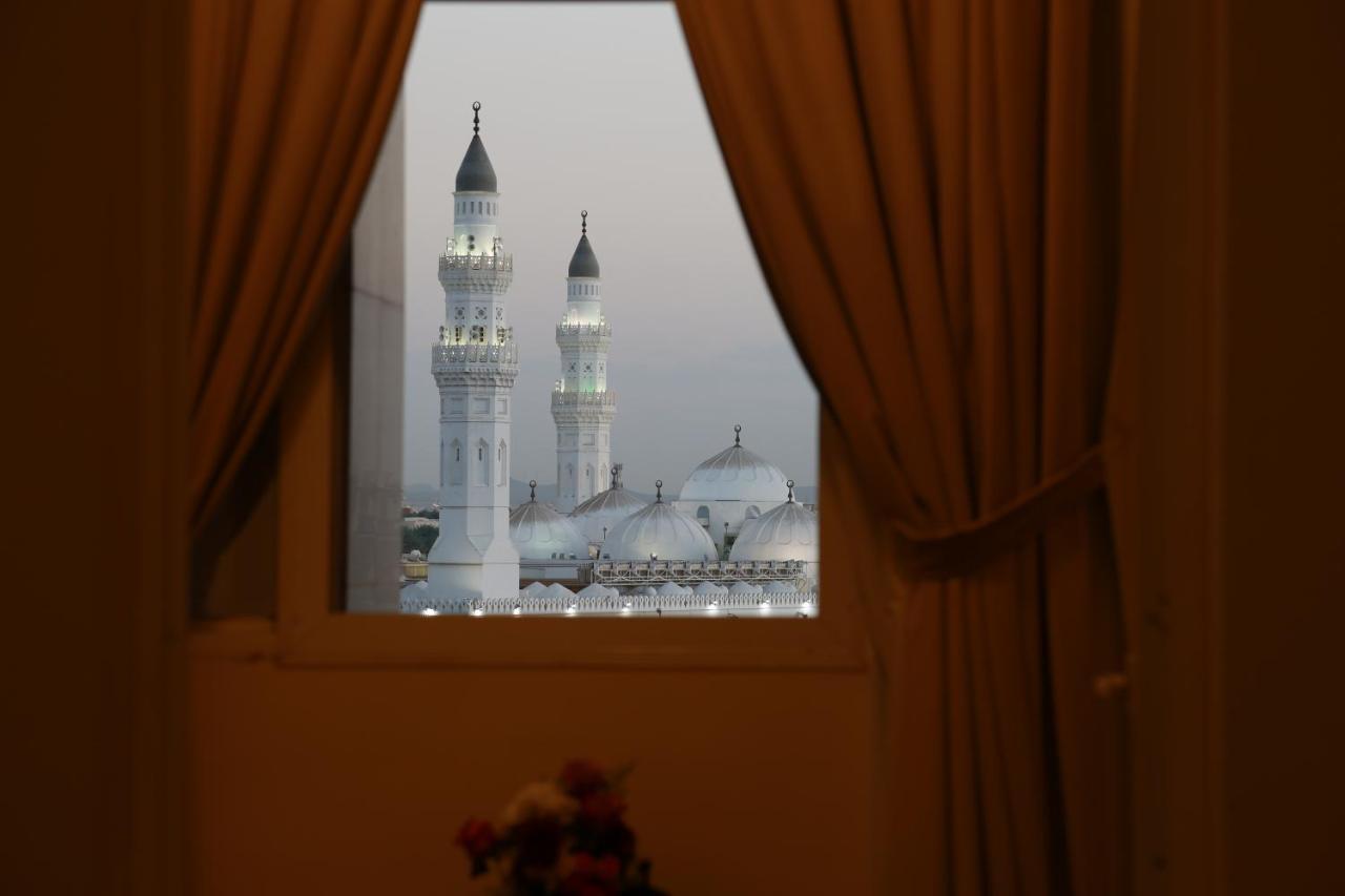 ريف قباء للشقق الفندقيه Medina Buitenkant foto
