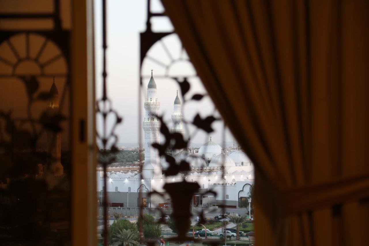 ريف قباء للشقق الفندقيه Medina Buitenkant foto