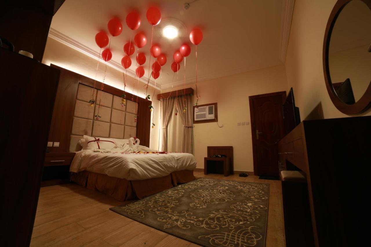 ريف قباء للشقق الفندقيه Medina Buitenkant foto