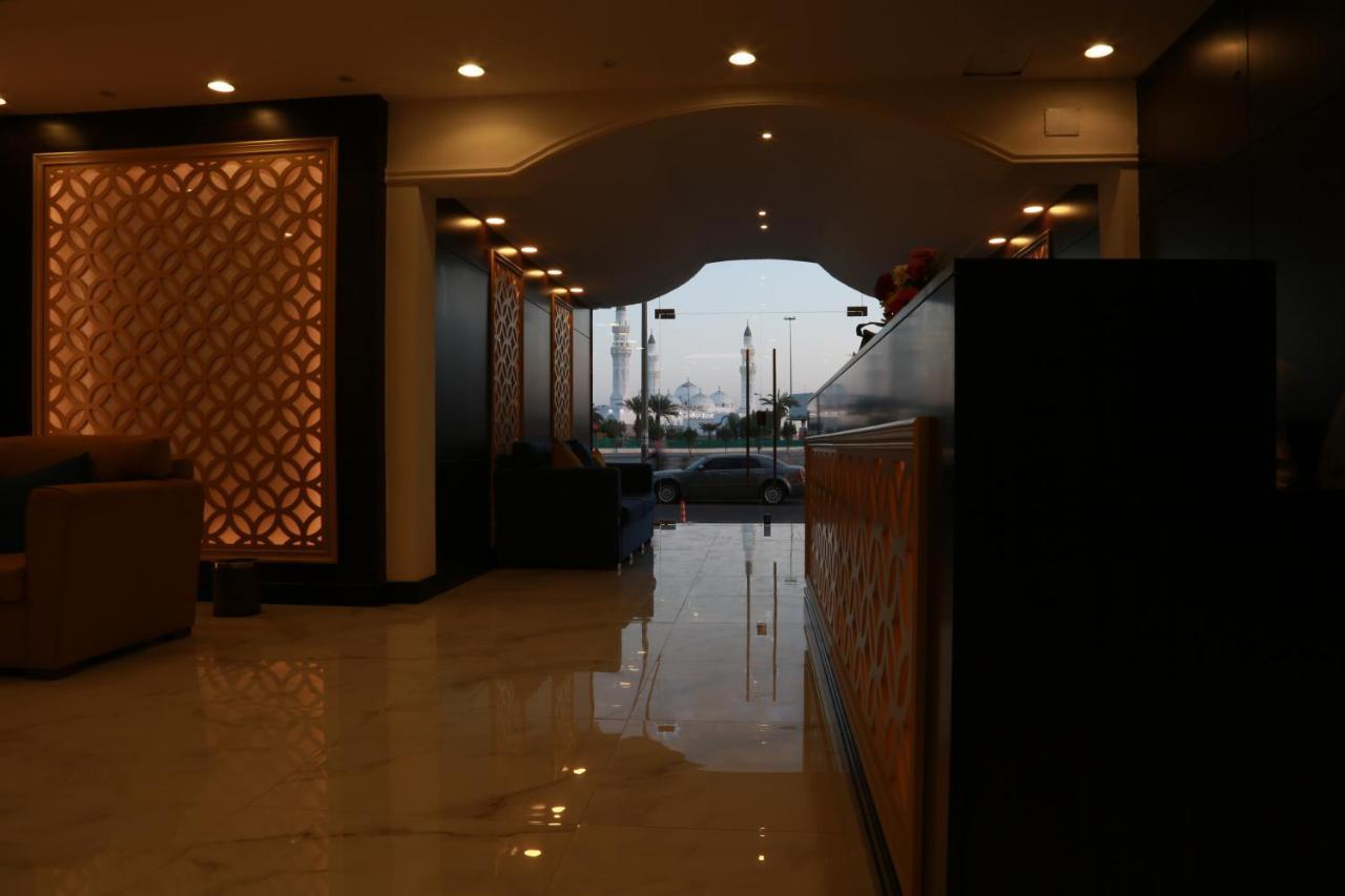 ريف قباء للشقق الفندقيه Medina Buitenkant foto
