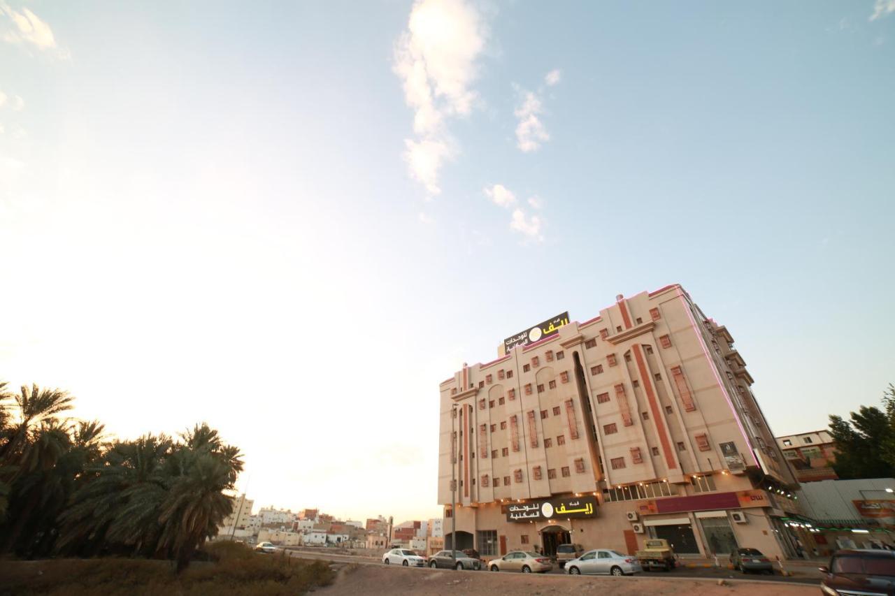 ريف قباء للشقق الفندقيه Medina Buitenkant foto